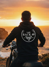 The Back 40 Signature Heritage Hoodie The Back 40