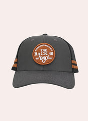 The Back 40 Signature Trucker Cap The Back 40