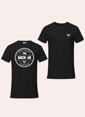 Classic Australian Heritage Tee The Back 40