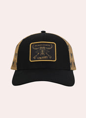 Big Buff Country Trucker Cap The Back 40