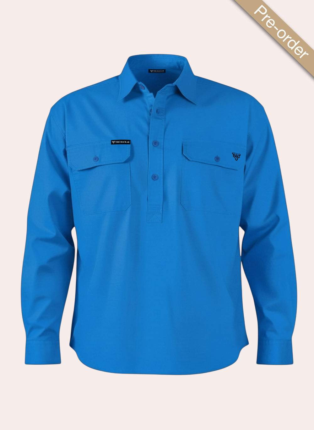 The Back 40 Work Shirts The Back 40