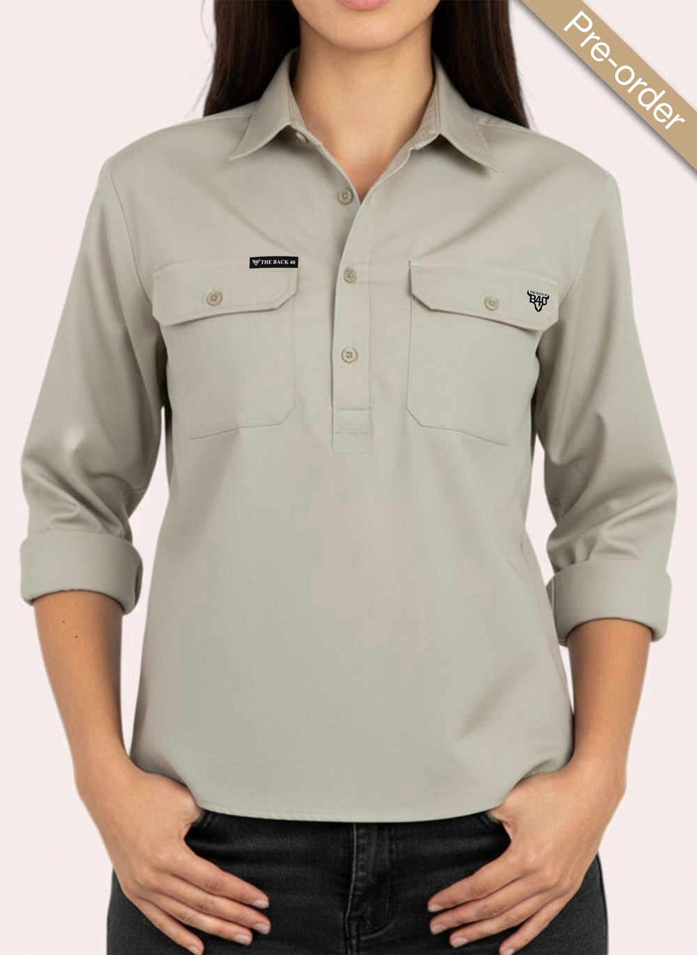 The Back 40 Work Shirts The Back 40
