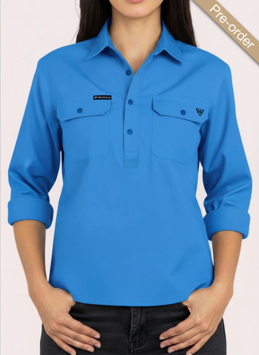 The Back 40 Work Shirts The Back 40