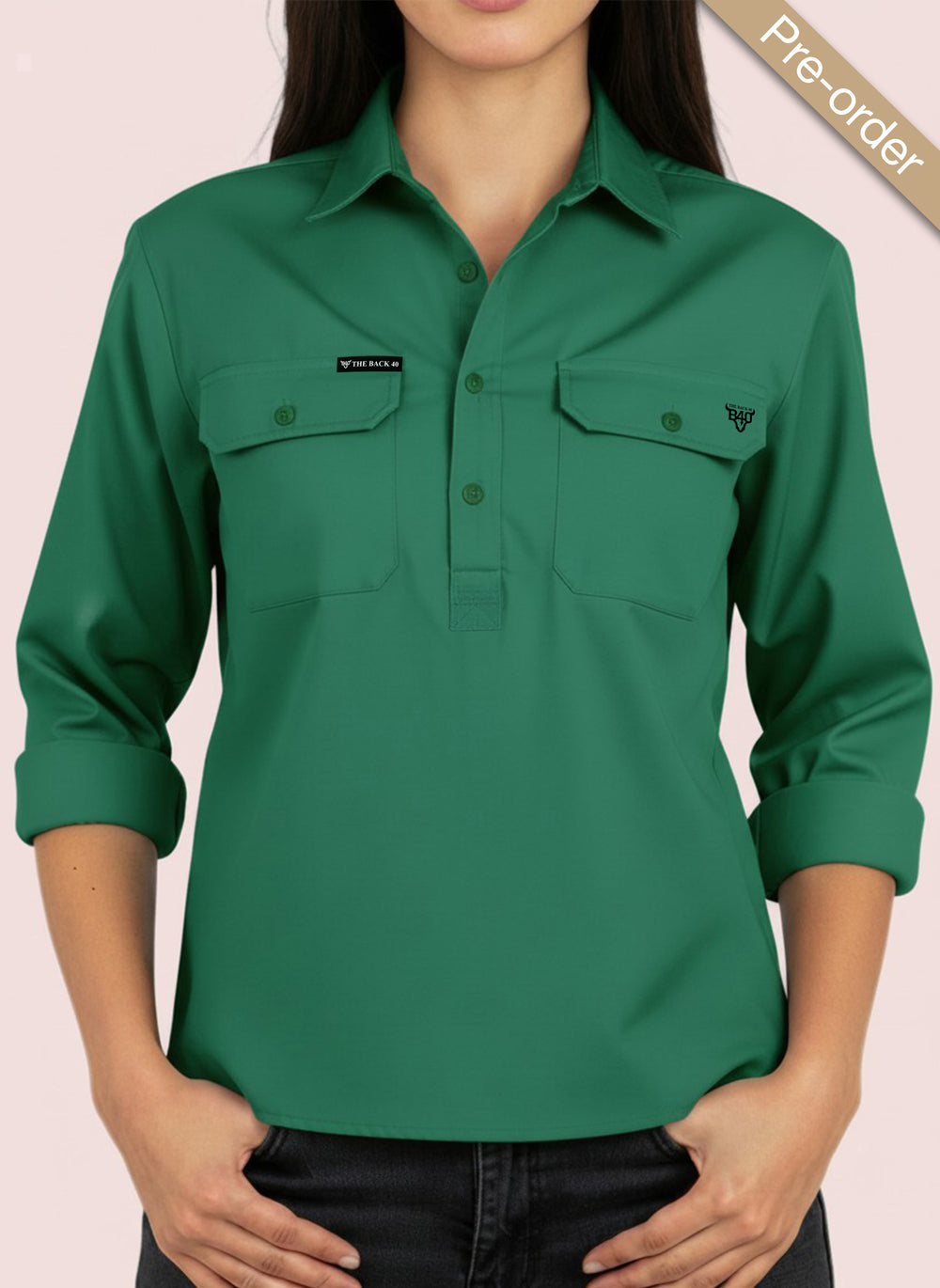 The Back 40 Work Shirts The Back 40