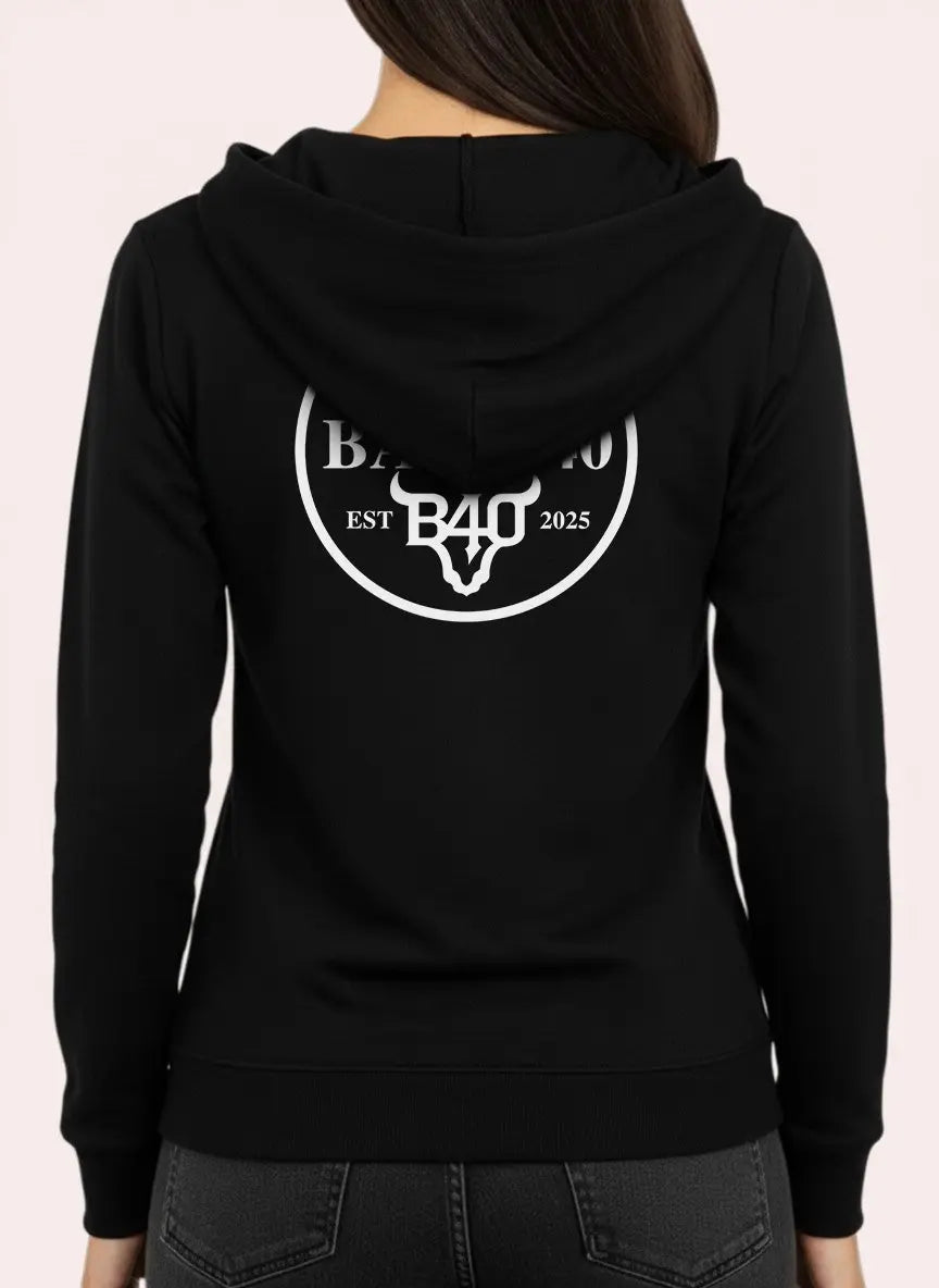 The Back 40 Signature Heritage Hoodie The Back 40