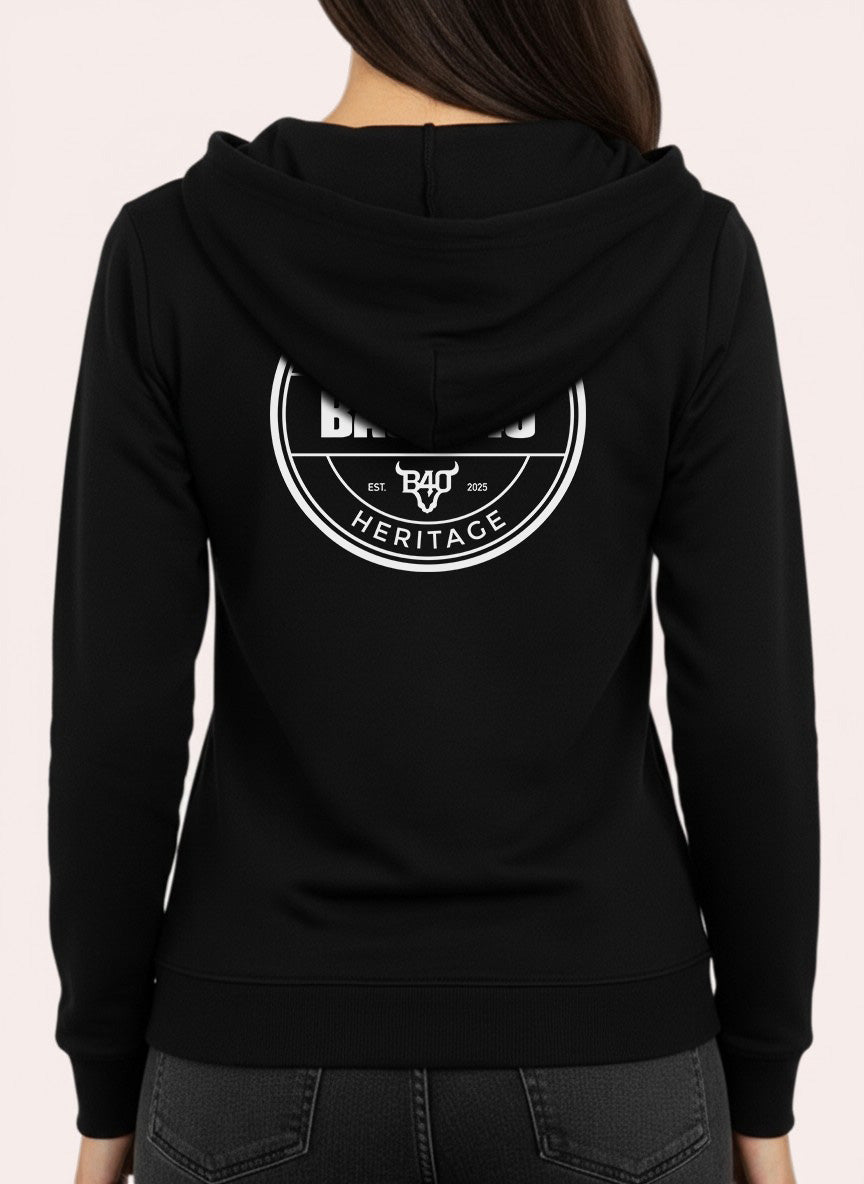 The Back 40 Classic Heritage Hoodie The Back 40