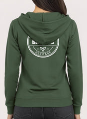The Back 40 Classic Heritage Hoodie The Back 40