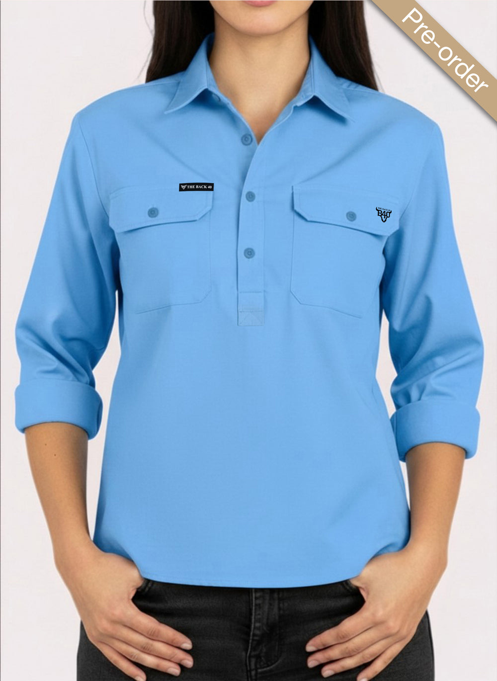 The Back 40 Work Shirts The Back 40