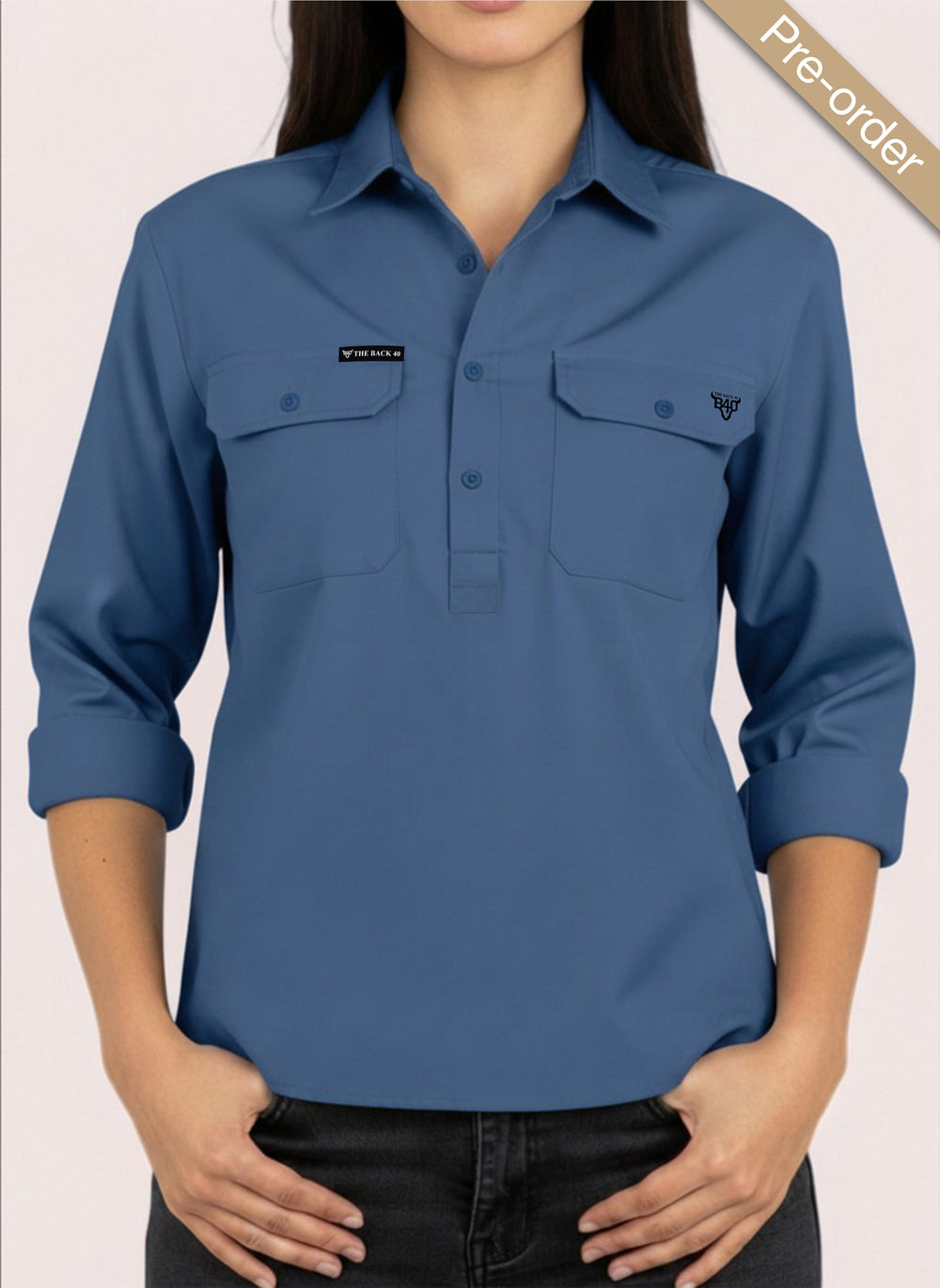 The Back 40 Work Shirts The Back 40