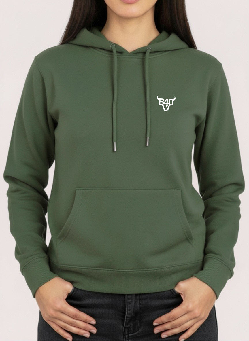 The Back 40 Signature Heritage Hoodie The Back 40