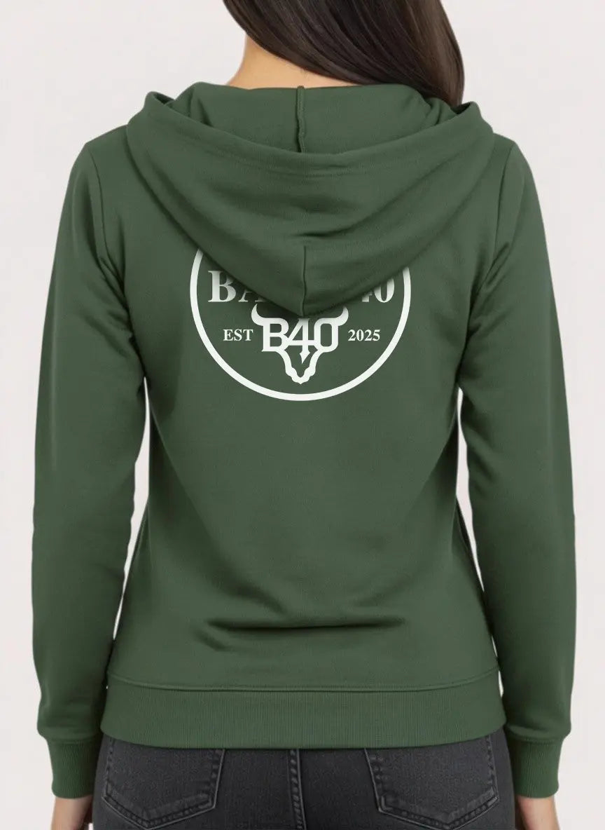 The Back 40 Signature Heritage Hoodie The Back 40