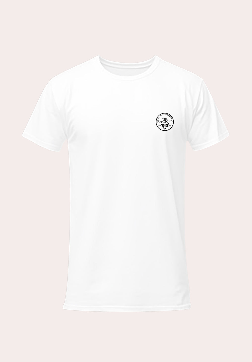 Multi Panel Gen Tee The Back 40