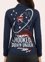 Hooked Down Under The Back 40
