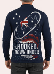 Hooked Down Under The Back 40