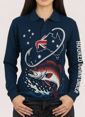Hooked Down Under The Back 40