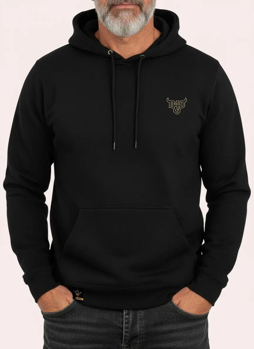 Land Cruiser Limited Edition Hoodie The Back 40