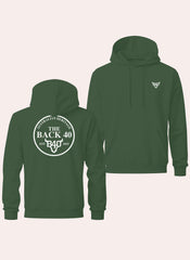 The Back 40 Signature Heritage Hoodie The Back 40