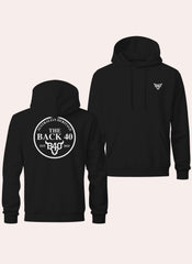 The Back 40 Signature Heritage Hoodie The Back 40