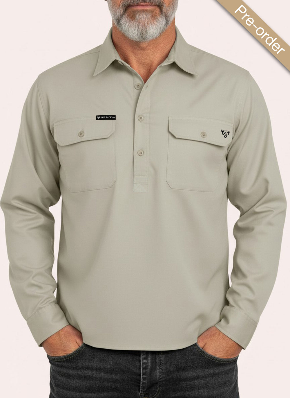 The Back 40 Work Shirts The Back 40