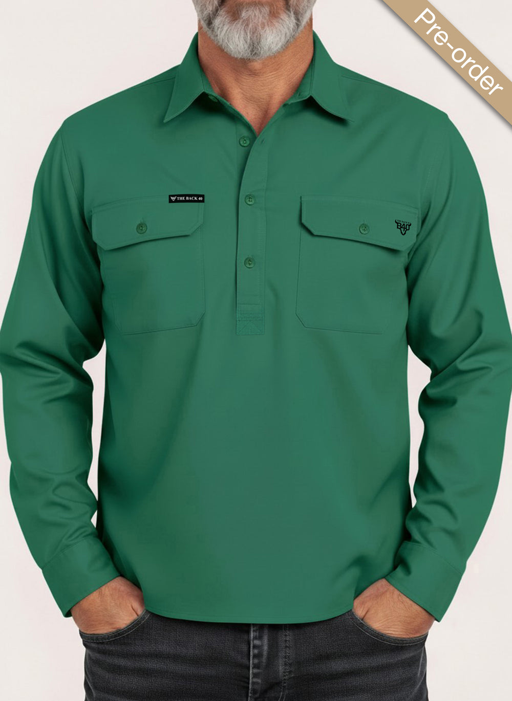 The Back 40 Work Shirts The Back 40