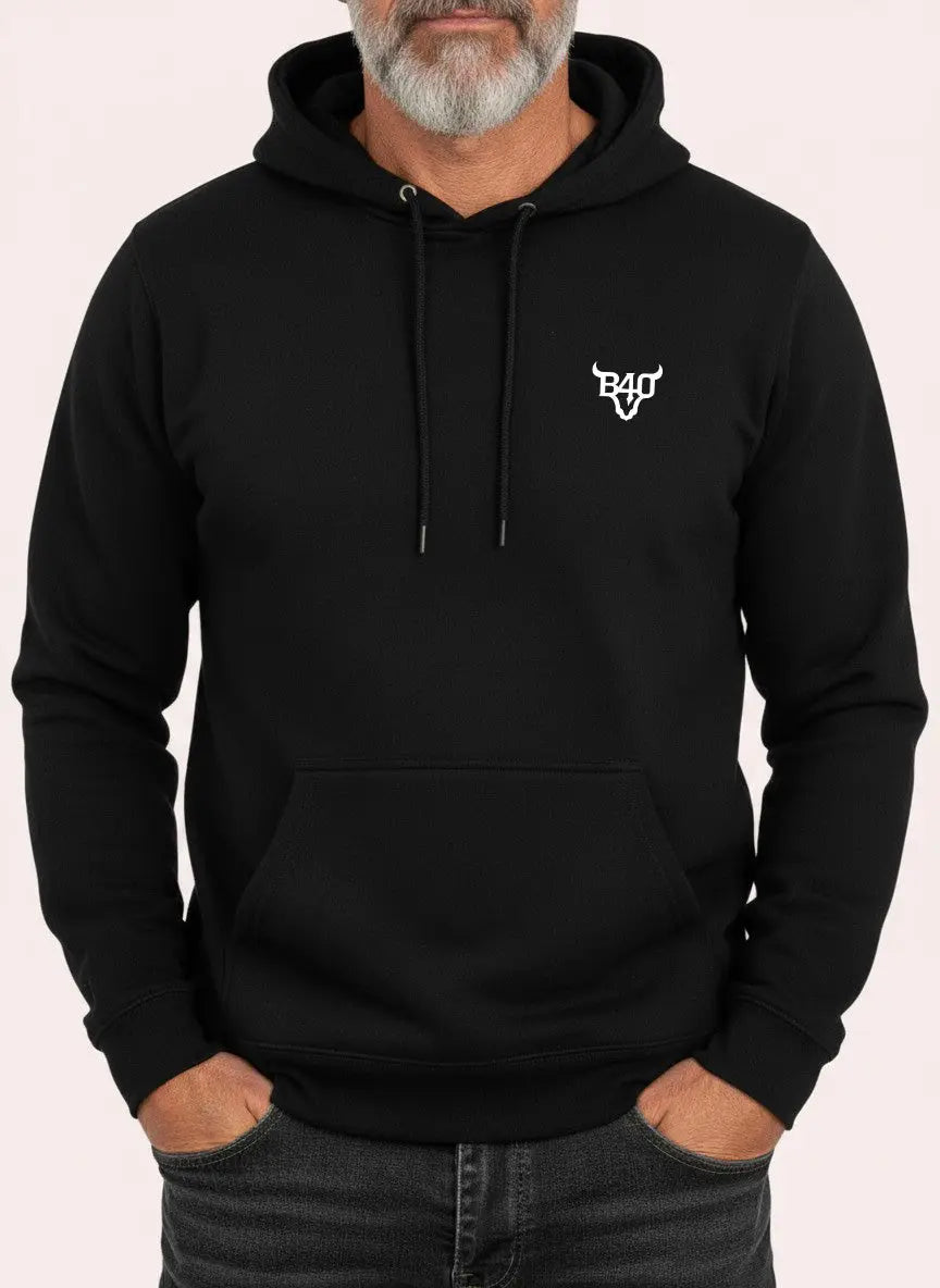 The Back 40 Signature Heritage Hoodie The Back 40