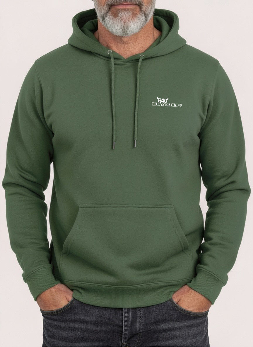 The Back 40 Classic Heritage Hoodie The Back 40