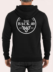 The Back 40 Signature Heritage Hoodie The Back 40