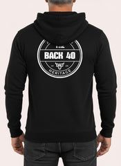 The Back 40 Classic Heritage Hoodie The Back 40