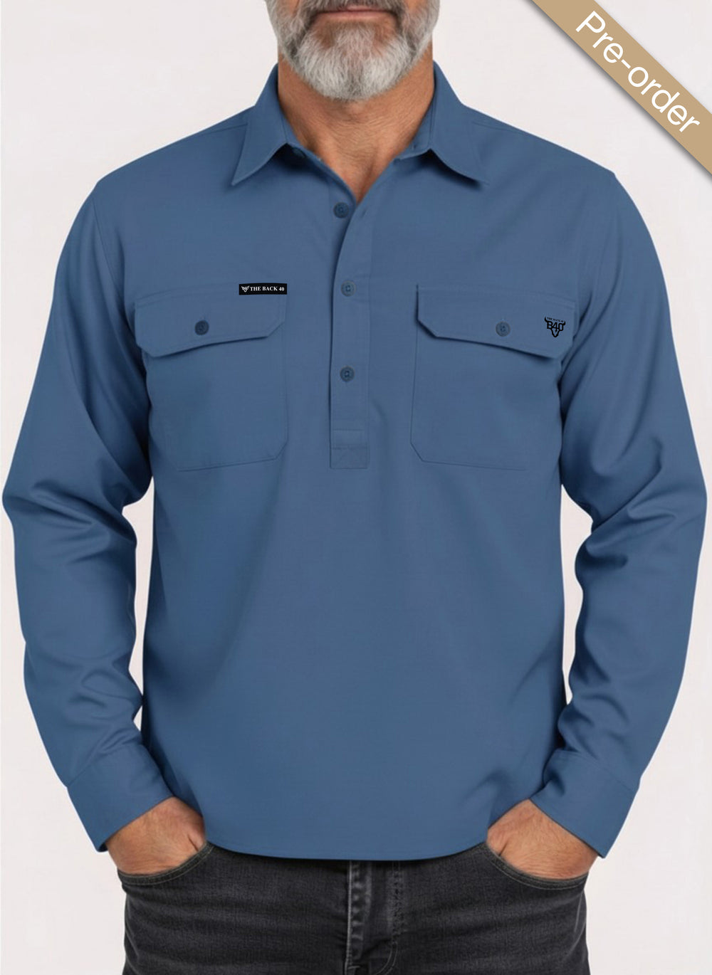 The Back 40 Work Shirts The Back 40