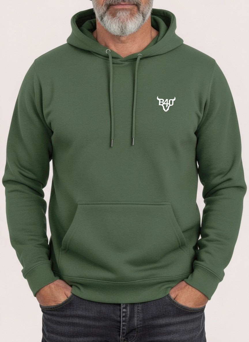 The Back 40 Signature Heritage Hoodie The Back 40