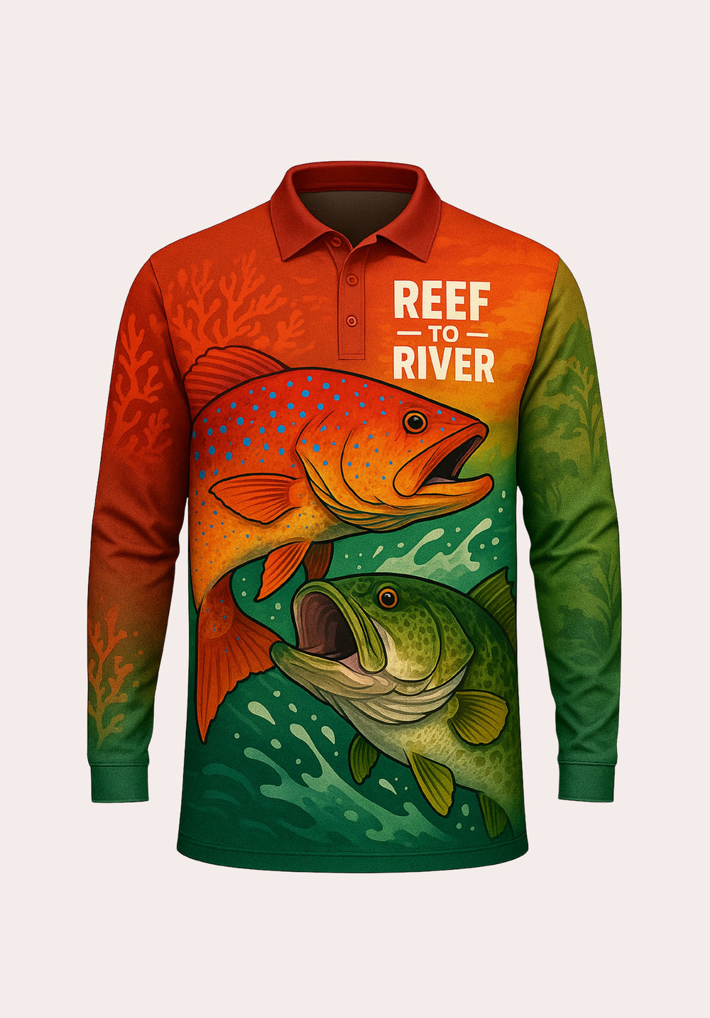 Reef to River The Back 40
