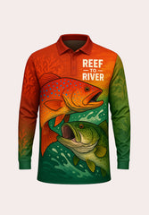 Reef to River The Back 40