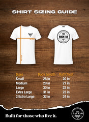 Classic Australian Heritage Tee The Back 40