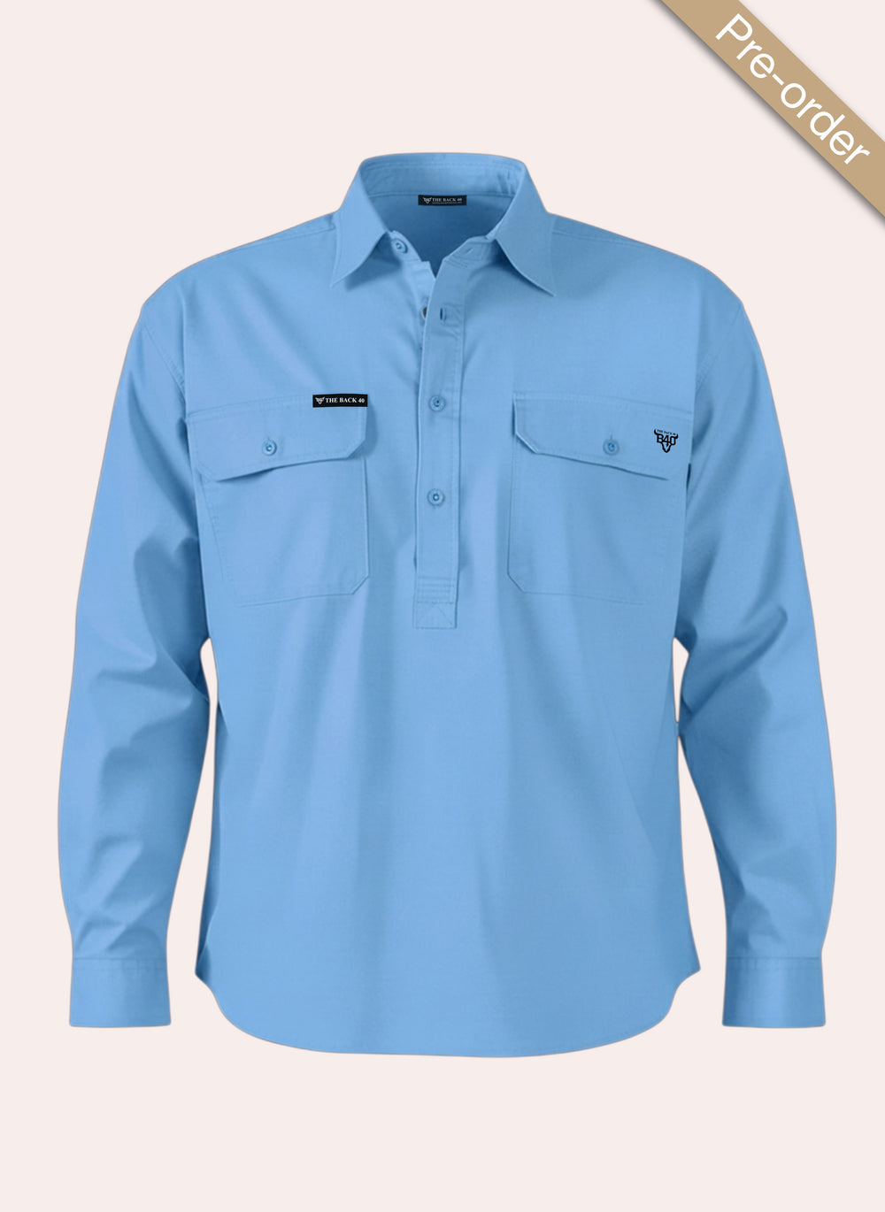 The Back 40 Work Shirts The Back 40