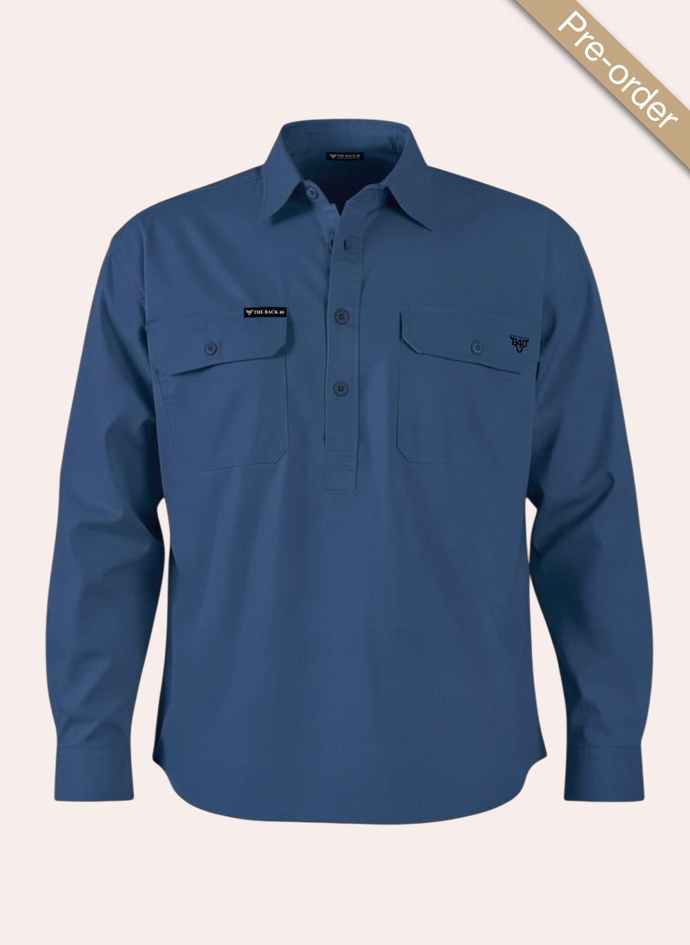 The Back 40 Work Shirts The Back 40