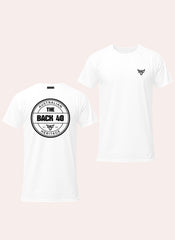 Classic Australian Heritage Tee The Back 40