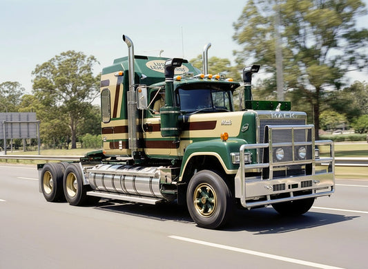 TRUCKER’S LIFE — SPECIAL EDITION The Back 40