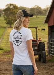 Signature Heritage Badge Tee