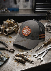 The Back 40 Signature Trucker Cap