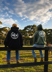 The Back 40 Classic Heritage Hoodie