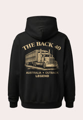Australia Outback Legend The Back 40