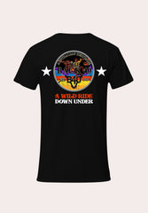 A Wild Ride Down Under Gen Tee The Back 40