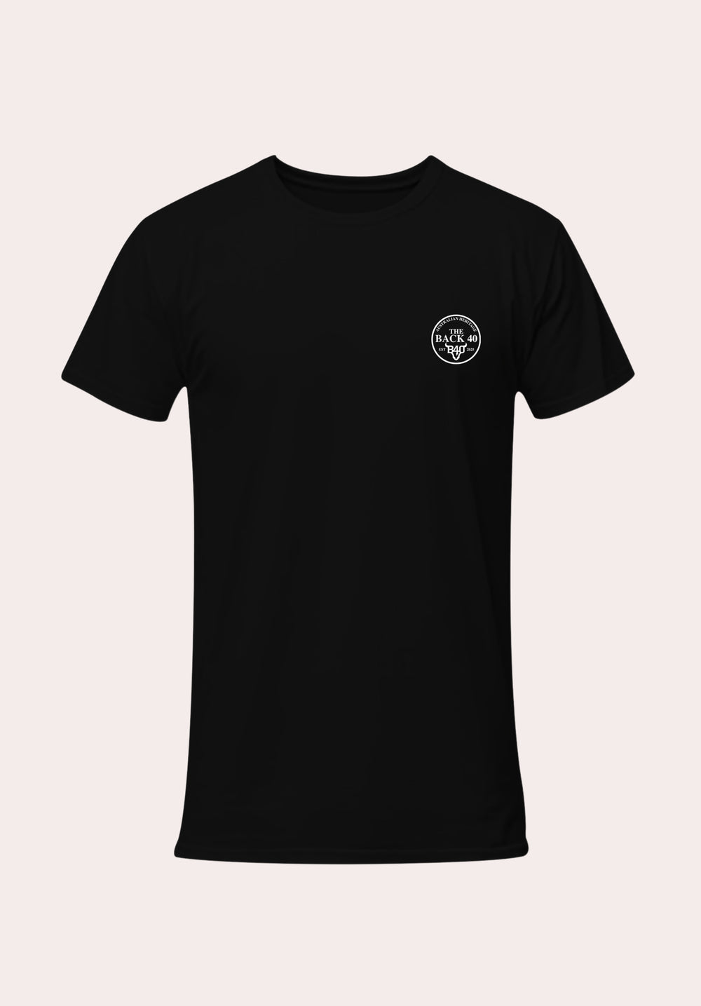 Multi Panel Gen Tee The Back 40