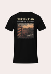 The Hard Yards Gen Tee The Back 40