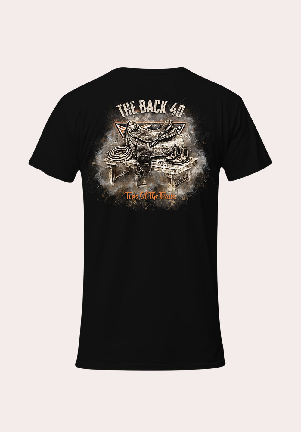 Tools of the Trade Gen Tee The Back 40