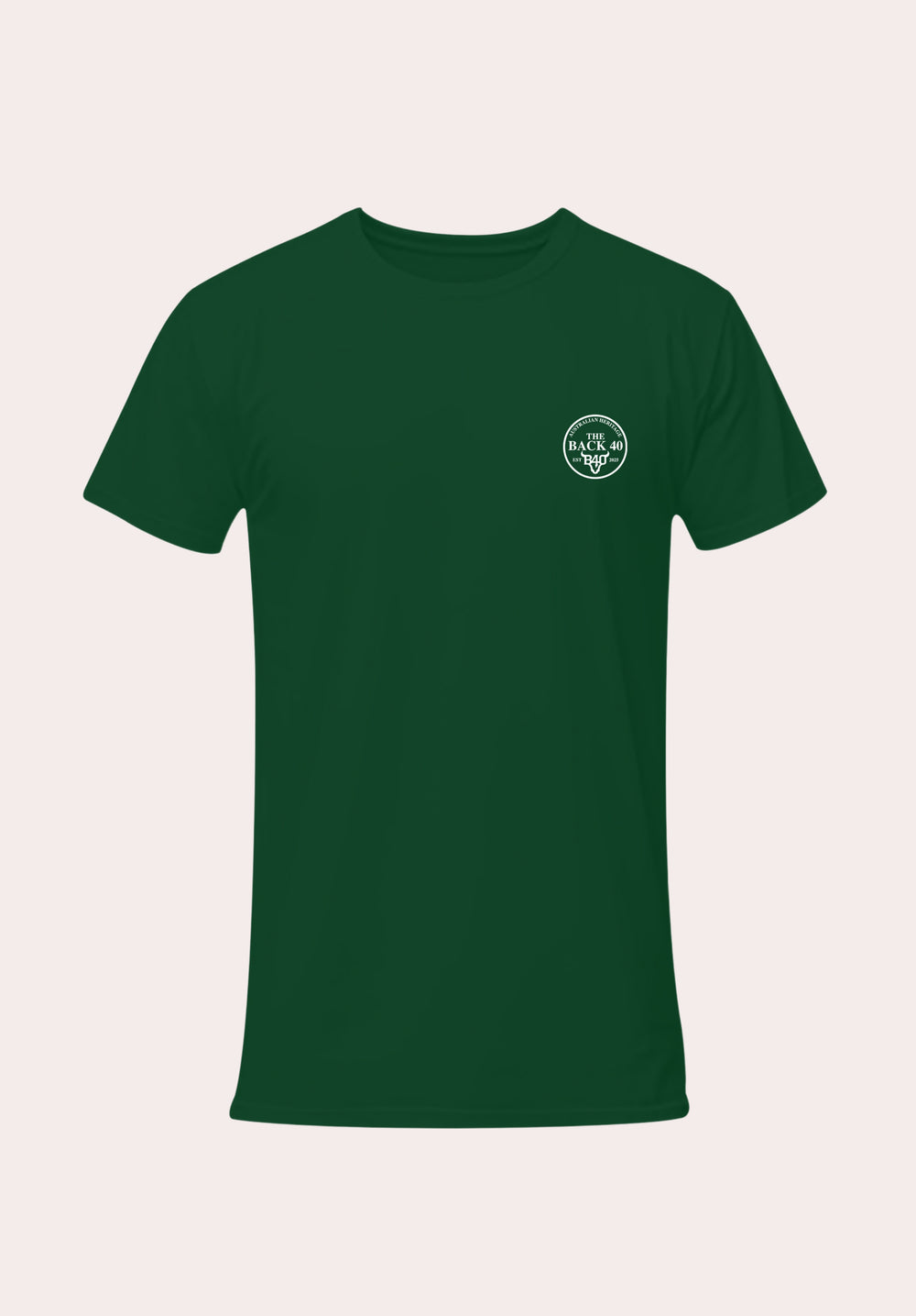 Multi Panel Gen Tee The Back 40