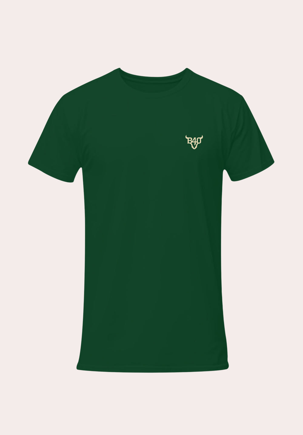 Australian Heritage Logging Gen Tee The Back 40