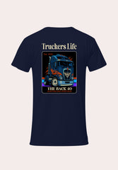 Trucker's Life Gen Tee The Back 40
