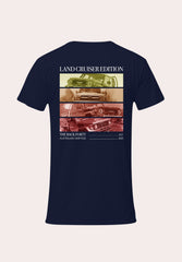 Multi Panel Gen Tee The Back 40