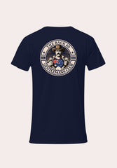 Gentlemen's Club Gen Tee The Back 40